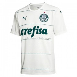Camisola Palmeiras Equipamento Segundo 2022-2023 Manga Corta